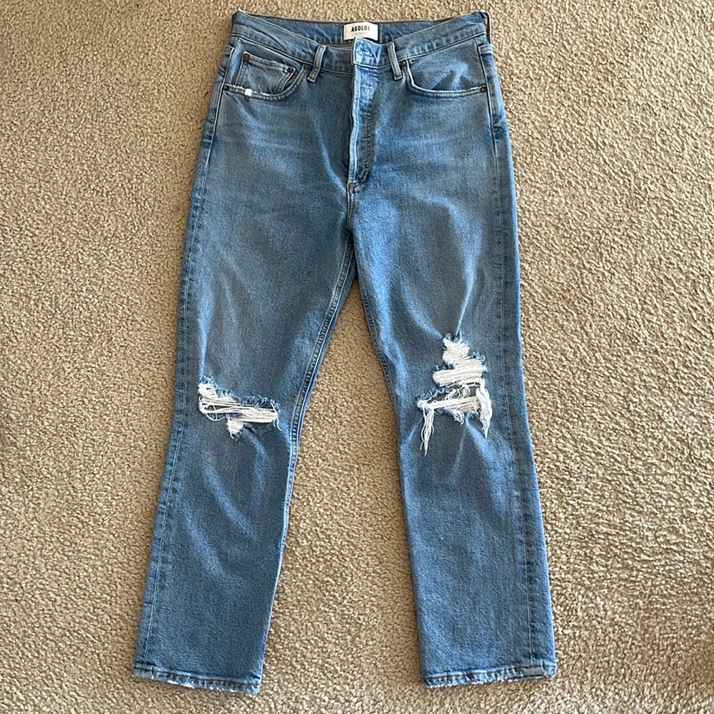 Agolde Riley size 28